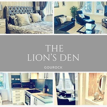 شقة The Lion'S Den On Royal Street غوروك المظهر الخارجي الصورة